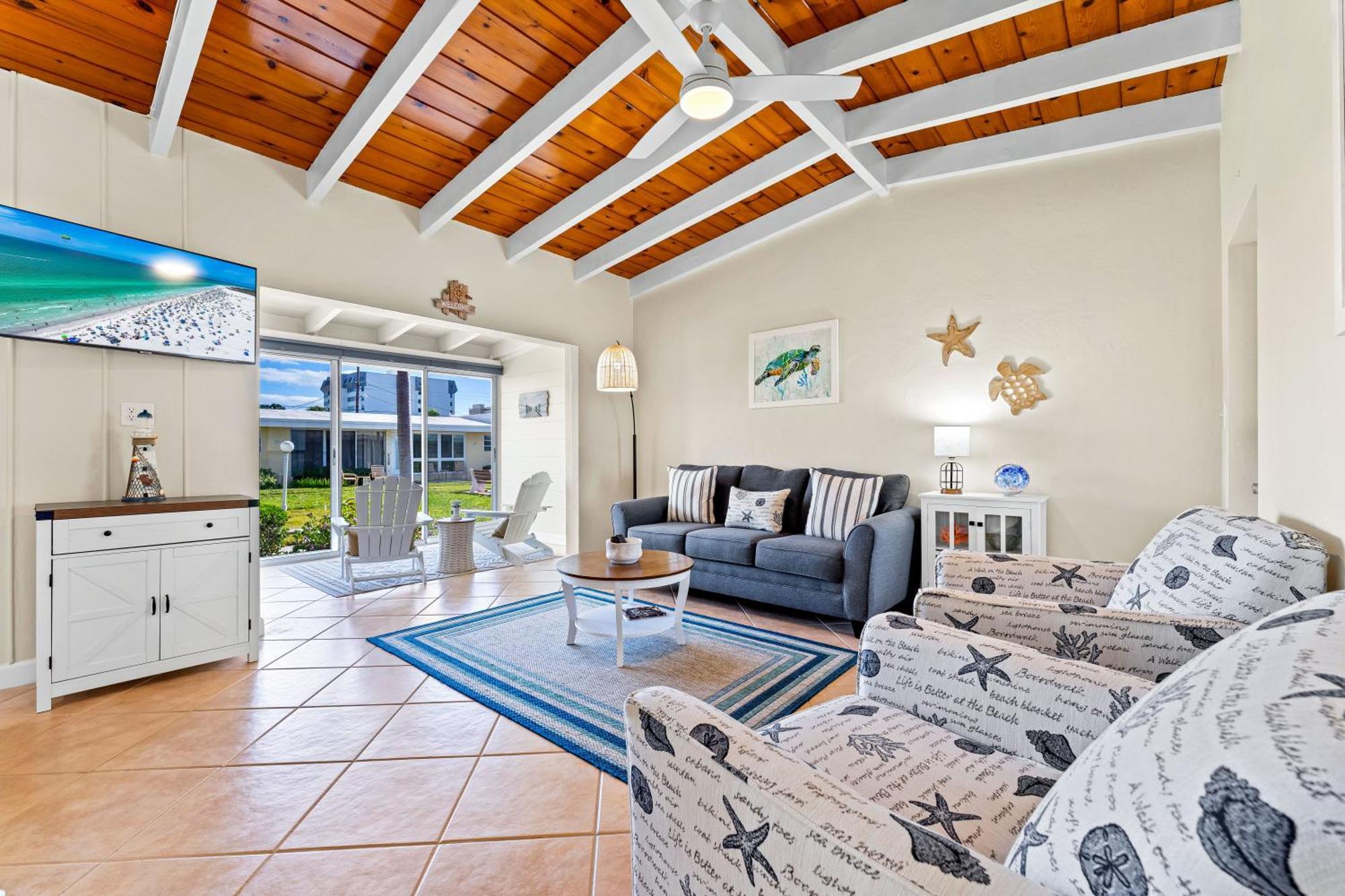 Casa Mar Lägenhet Sarasota Exteriör bild