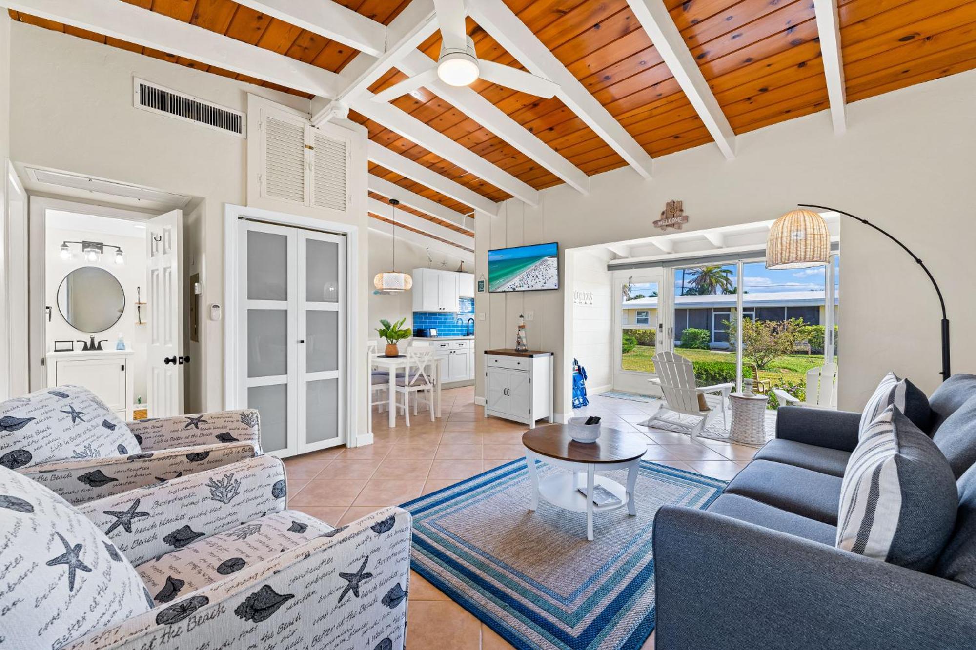 Casa Mar Lägenhet Sarasota Exteriör bild