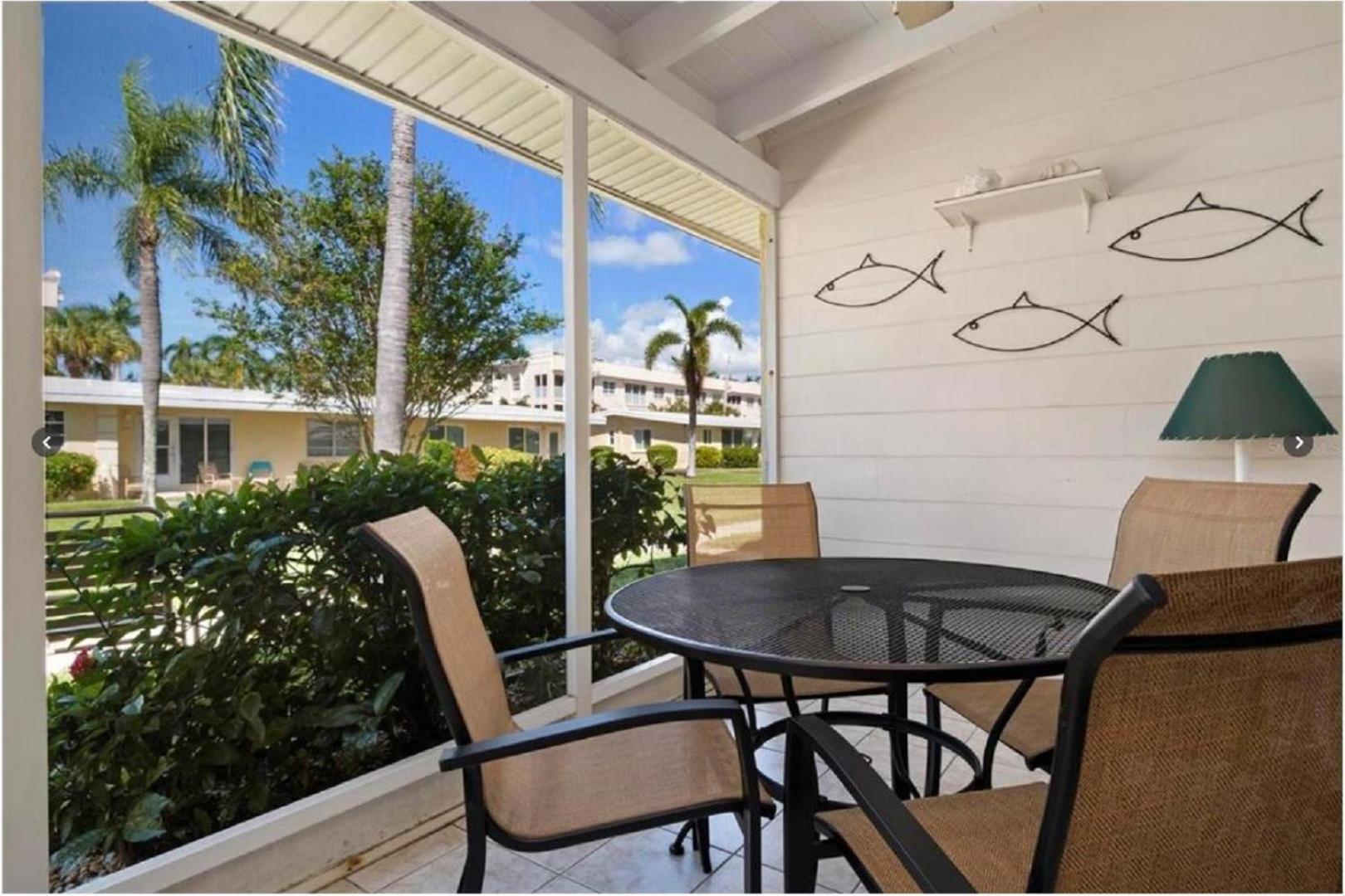 Casa Mar Lägenhet Sarasota Exteriör bild