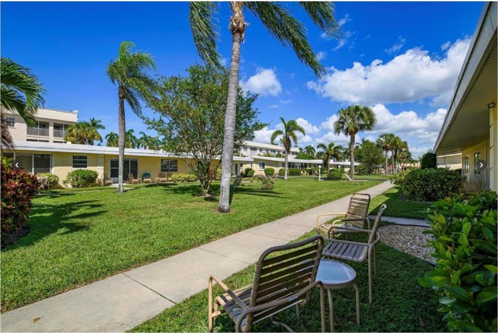 Casa Mar Lägenhet Sarasota Exteriör bild