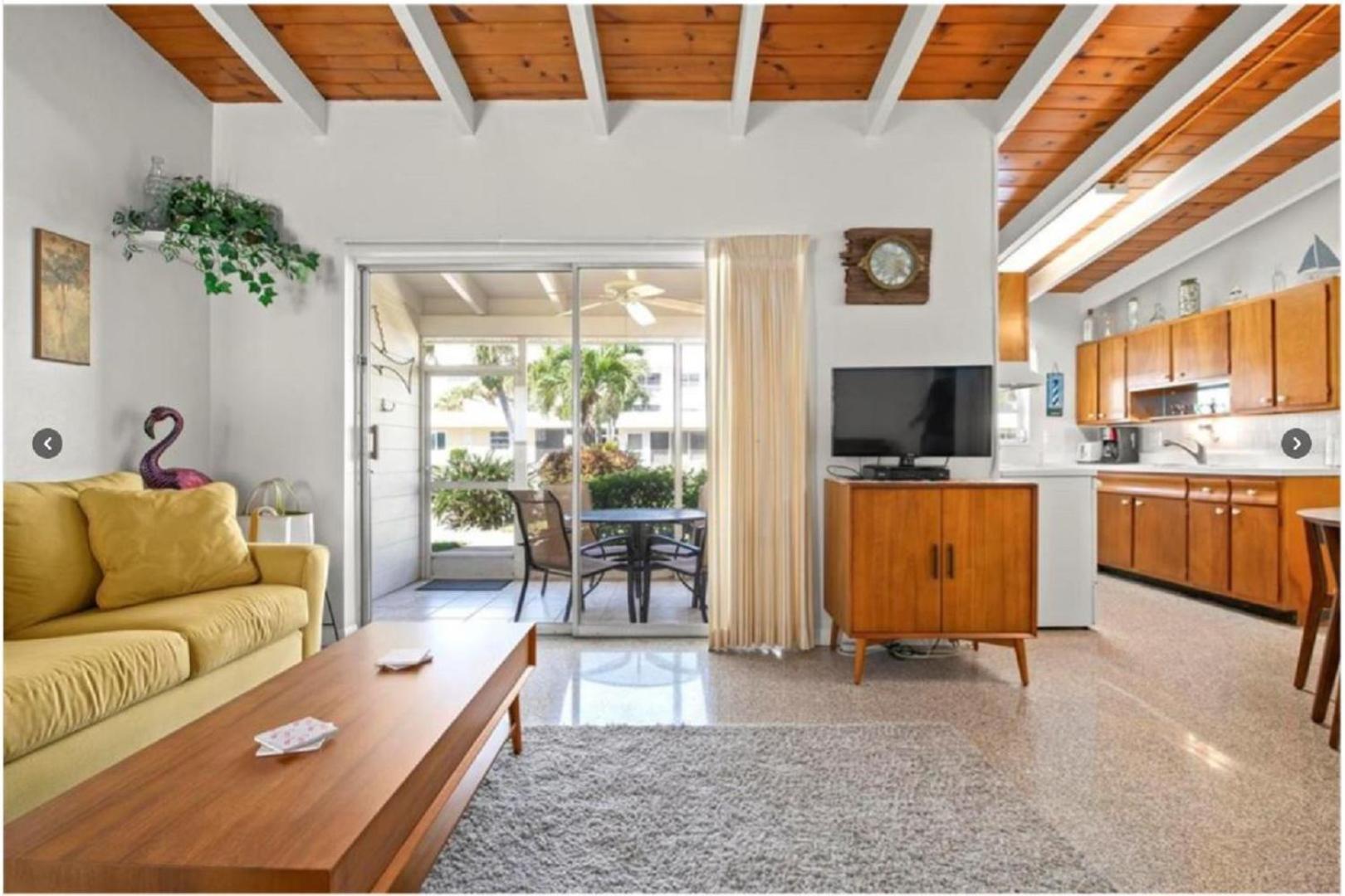 Casa Mar Lägenhet Sarasota Exteriör bild