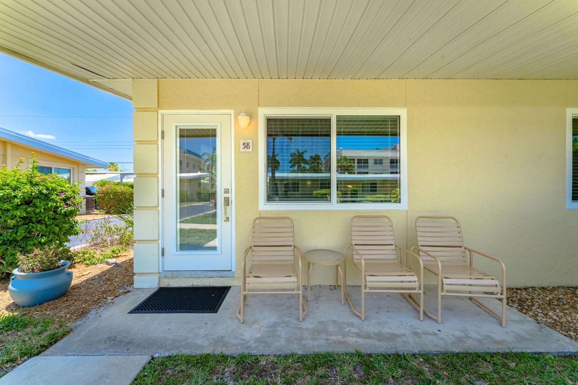 Casa Mar Lägenhet Sarasota Exteriör bild