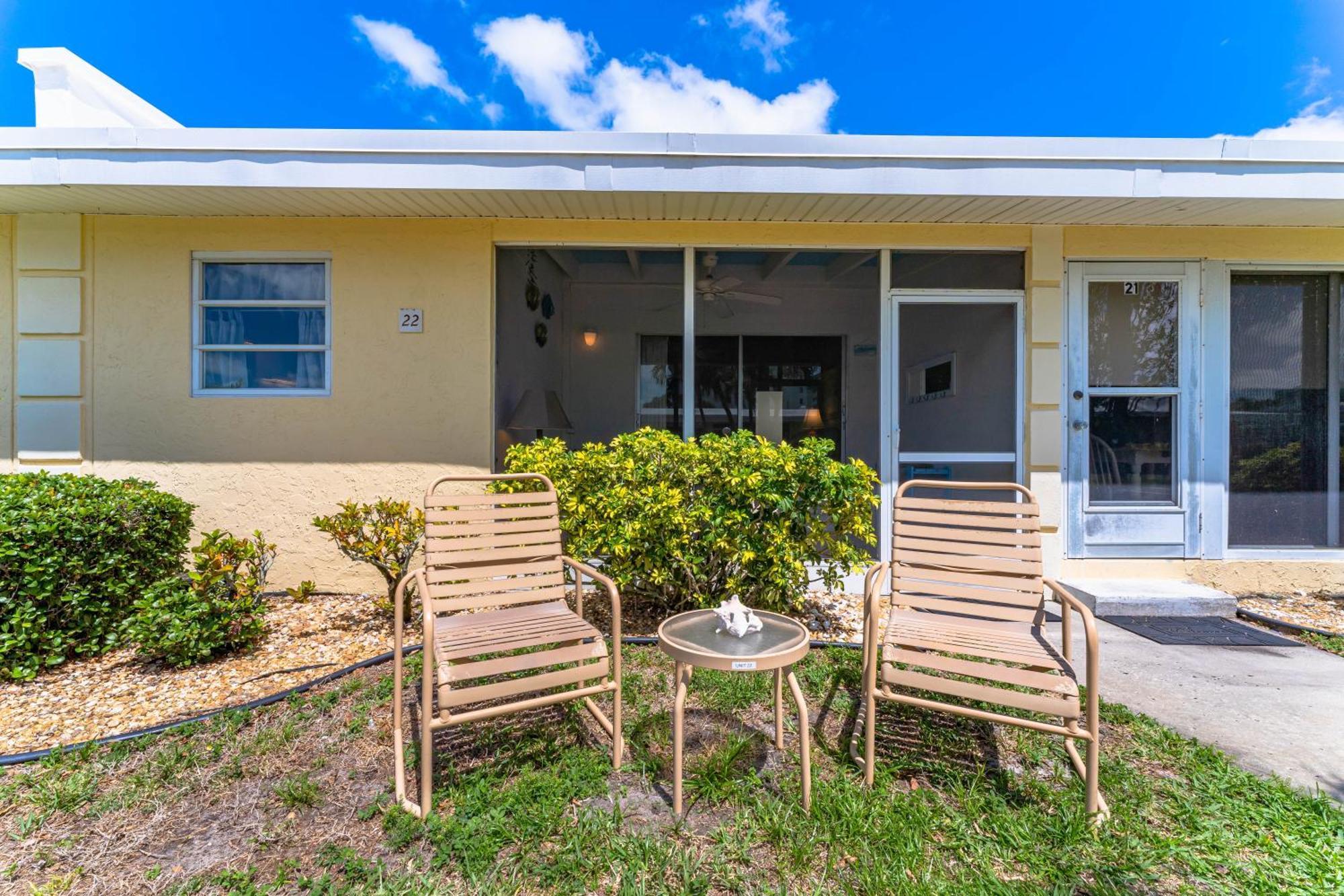 Casa Mar Lägenhet Sarasota Exteriör bild
