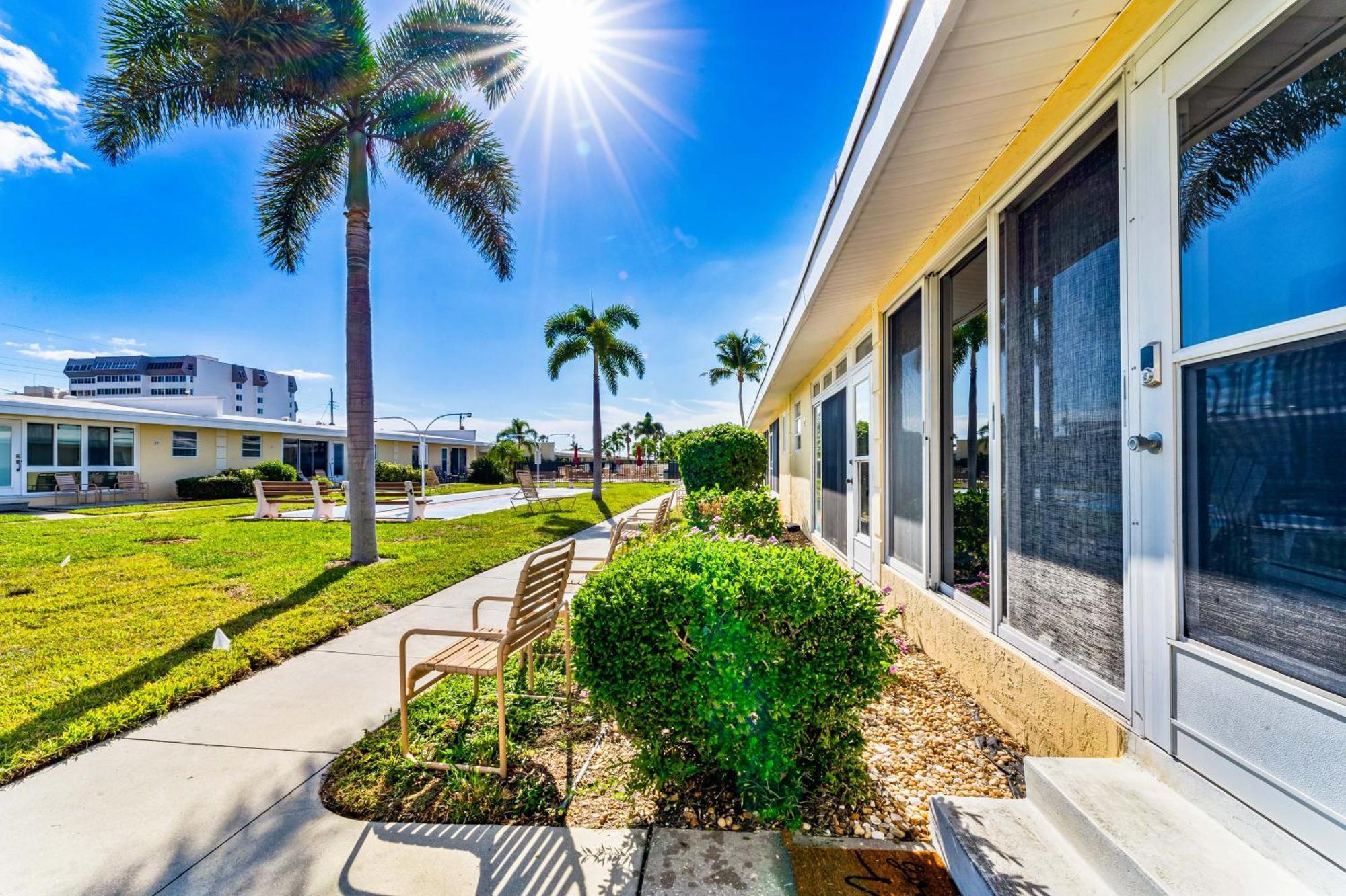 Casa Mar Lägenhet Sarasota Exteriör bild