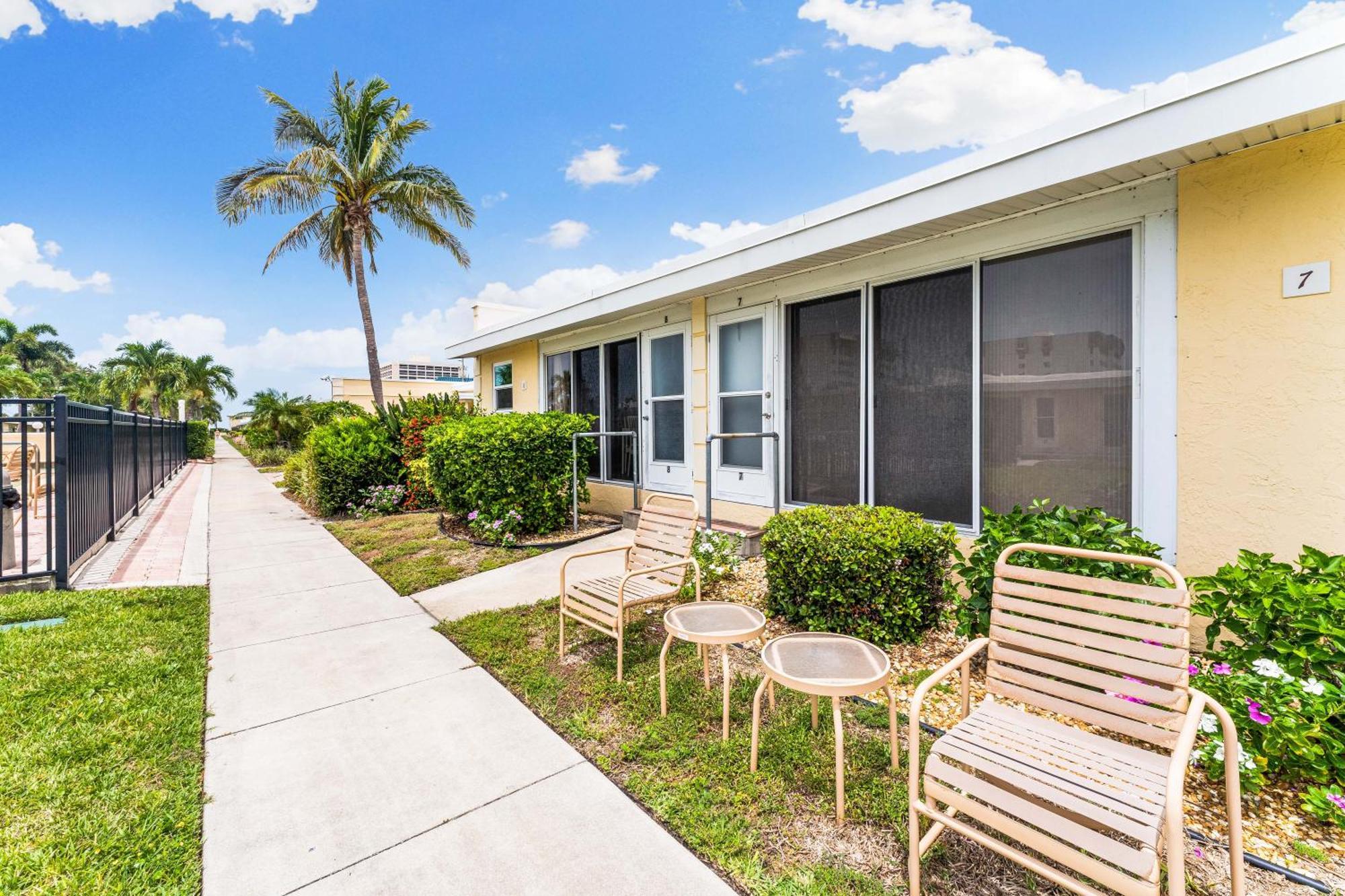 Casa Mar Lägenhet Sarasota Exteriör bild